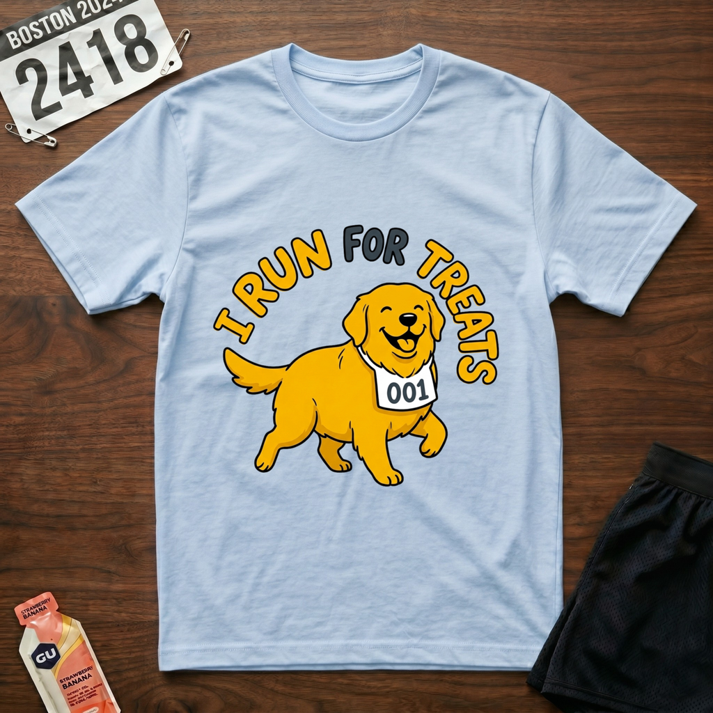 Treats Run T-Shirt