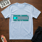 Marathon Loading T-Shirt
