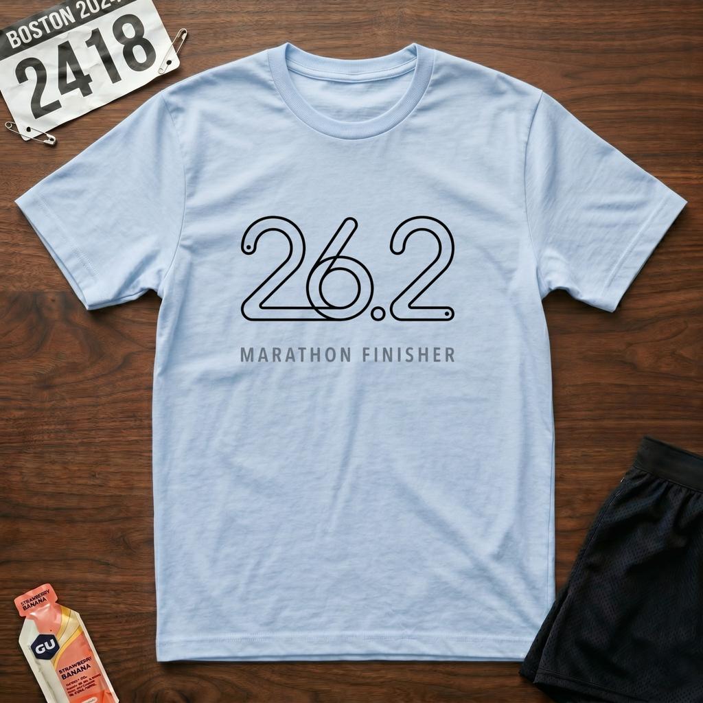 Marathon Finisher T-Shirt