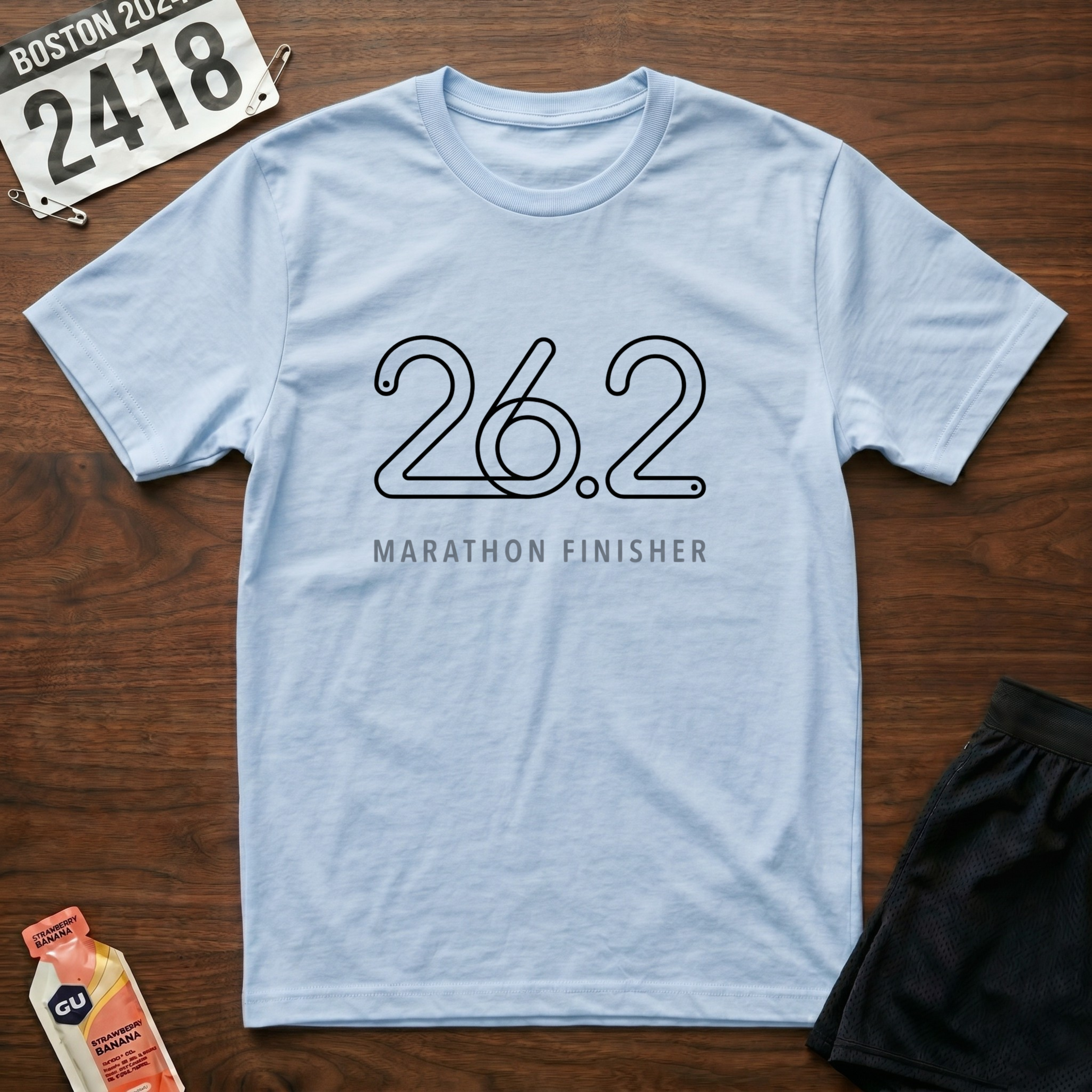 Marathon Finisher T-Shirt