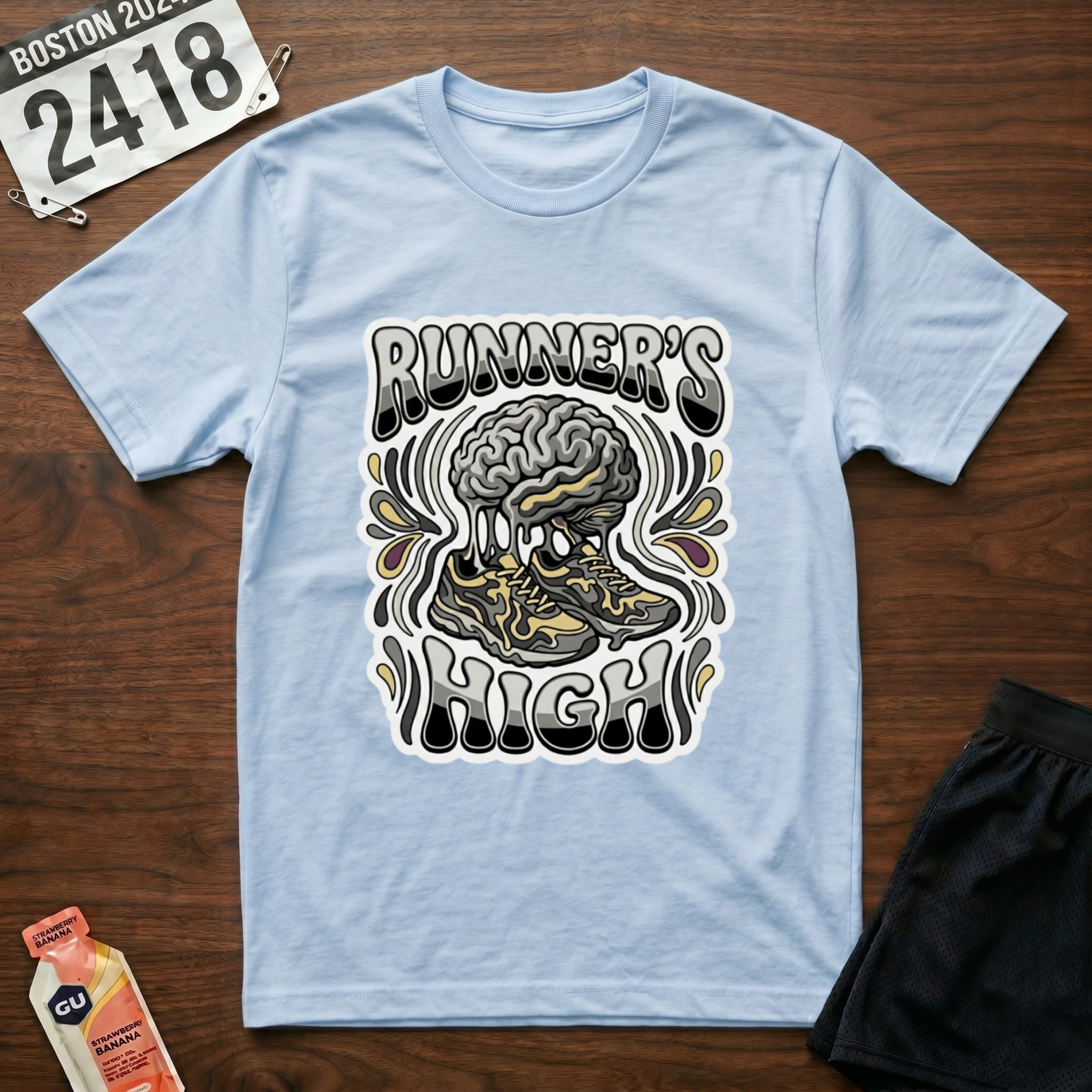 Runner’s High T-Shirt