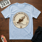 Morning Miles Roastery T-Shirt