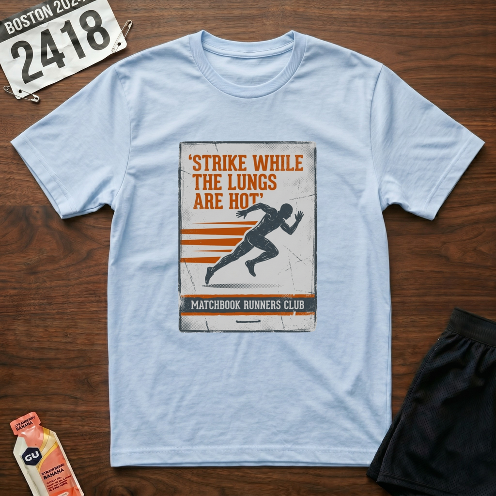 Matchbook Runners Club T-Shirt