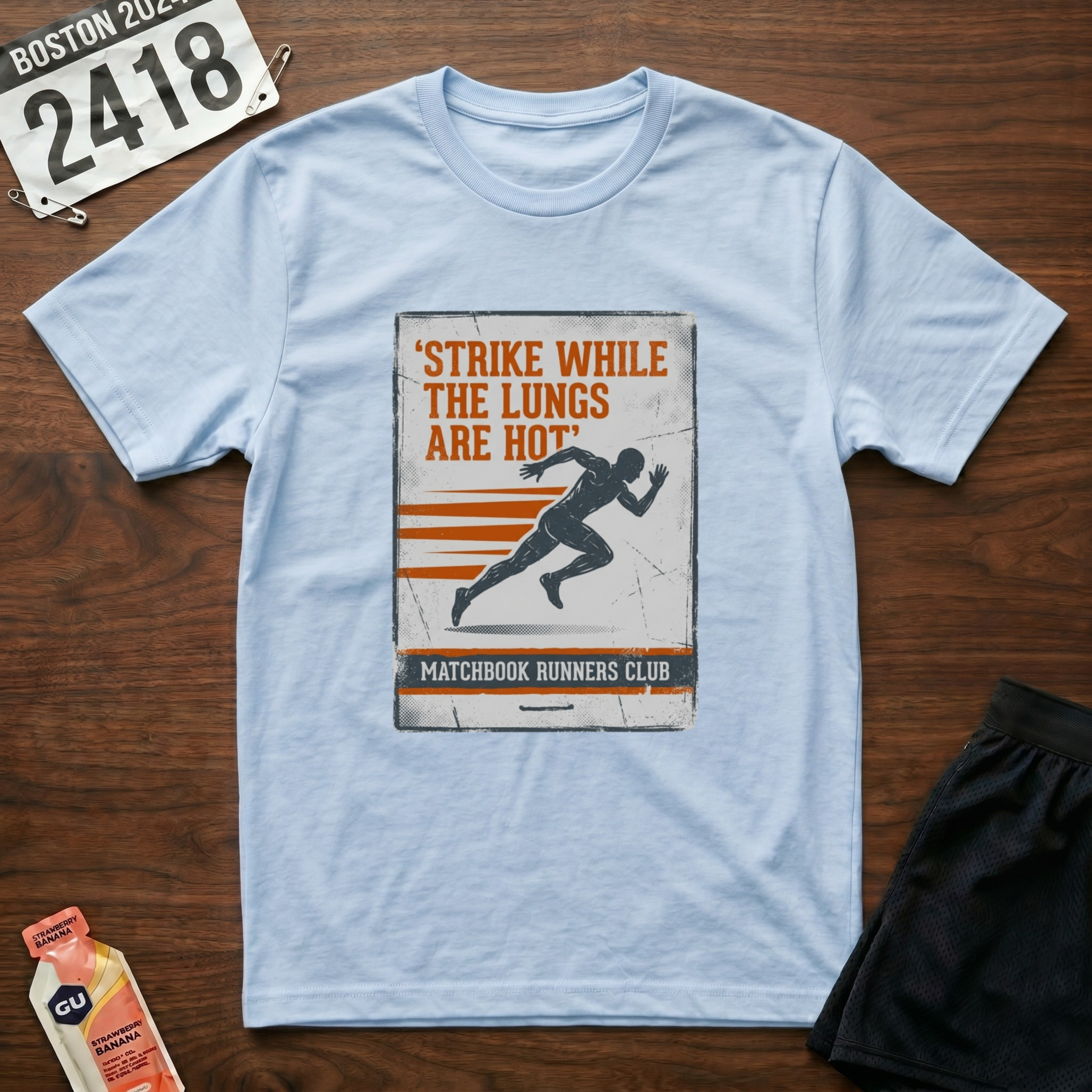 Matchbook Runners Club T-Shirt