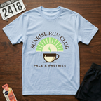 Sunrise Coffee Run Club T-Shirt