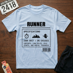 Runner Specs T-Shirt
