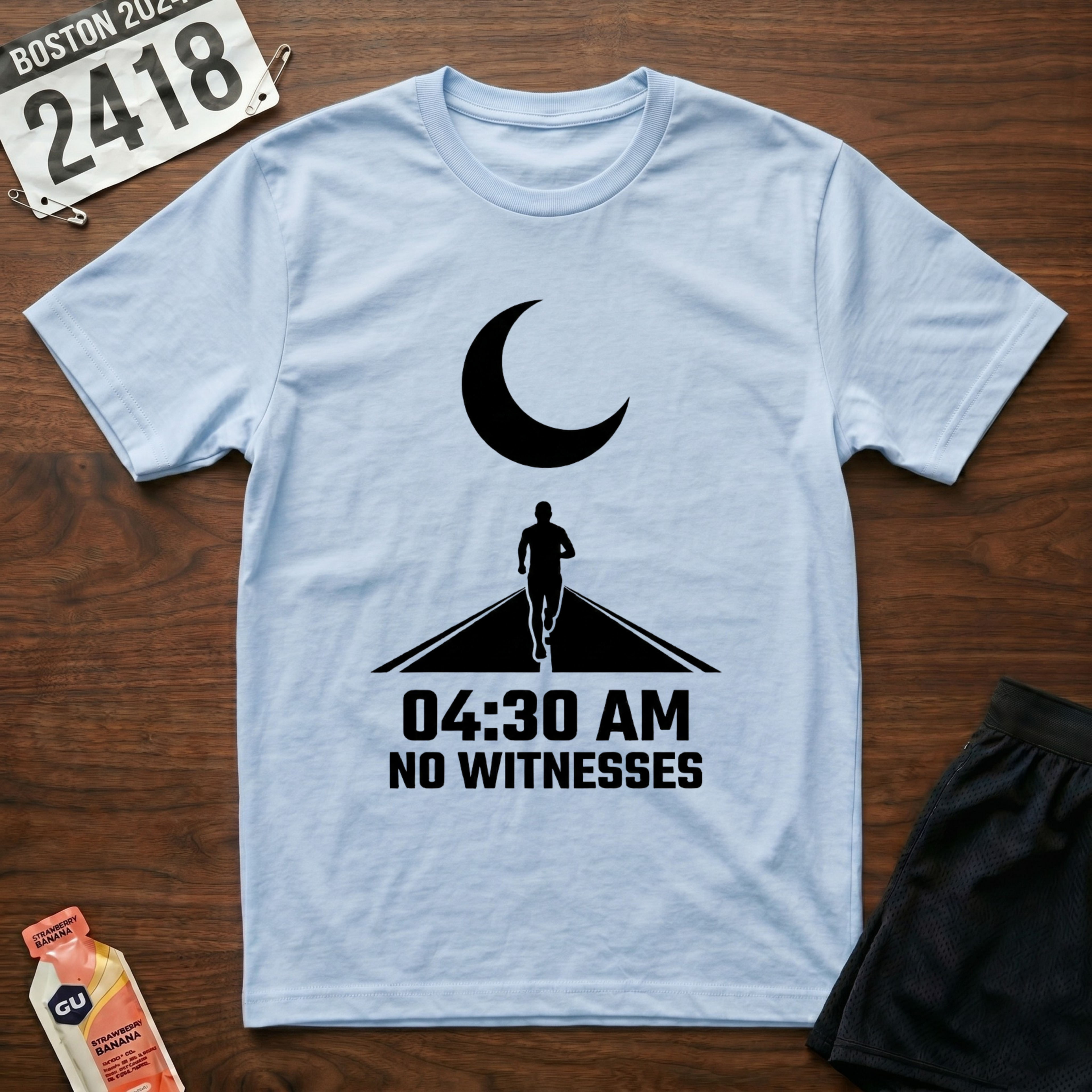 No Witnesses T-Shirt