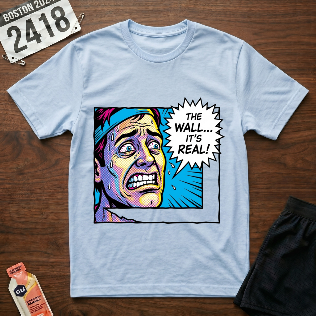 The Wall It's Real T-Shirt
