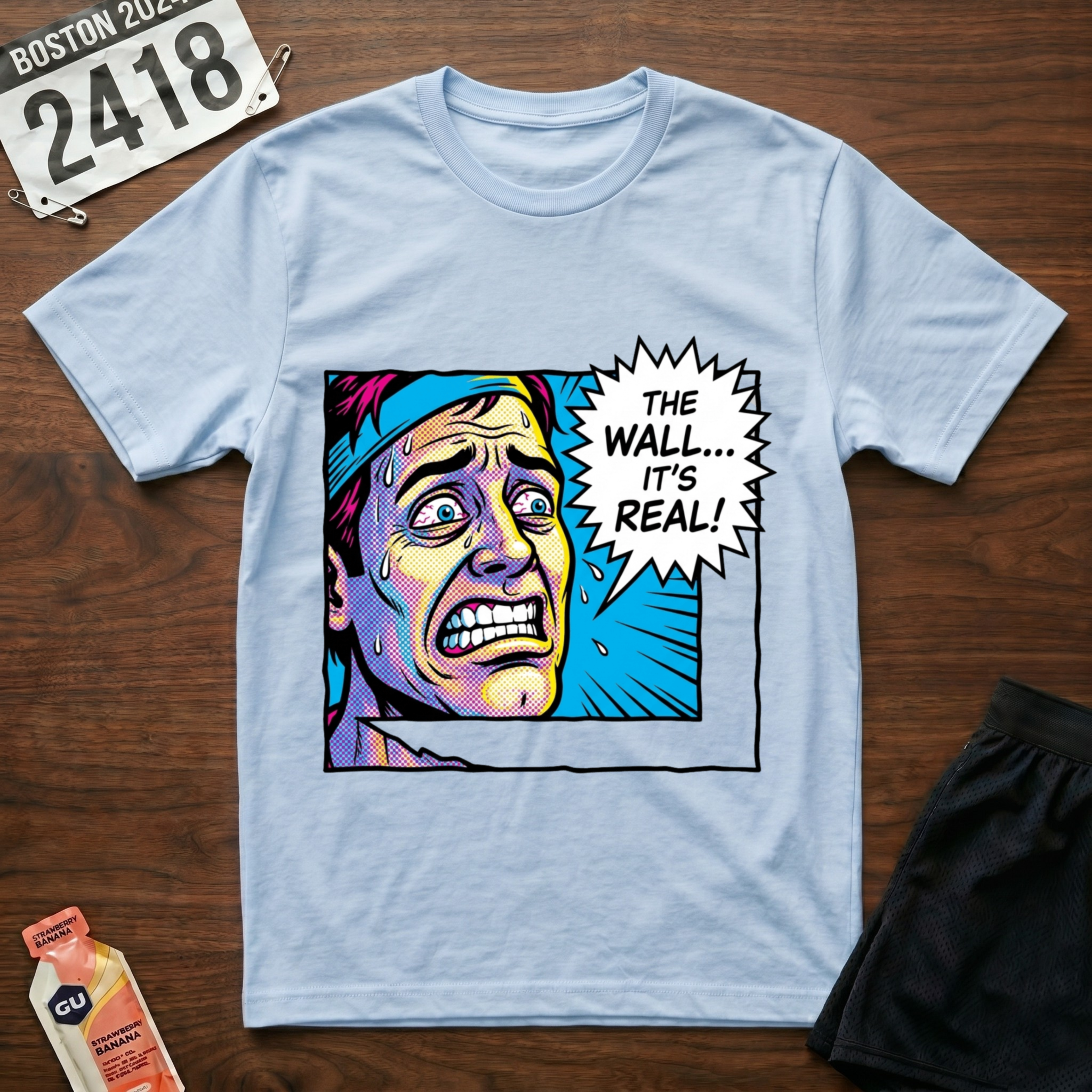 The Wall It's Real T-Shirt