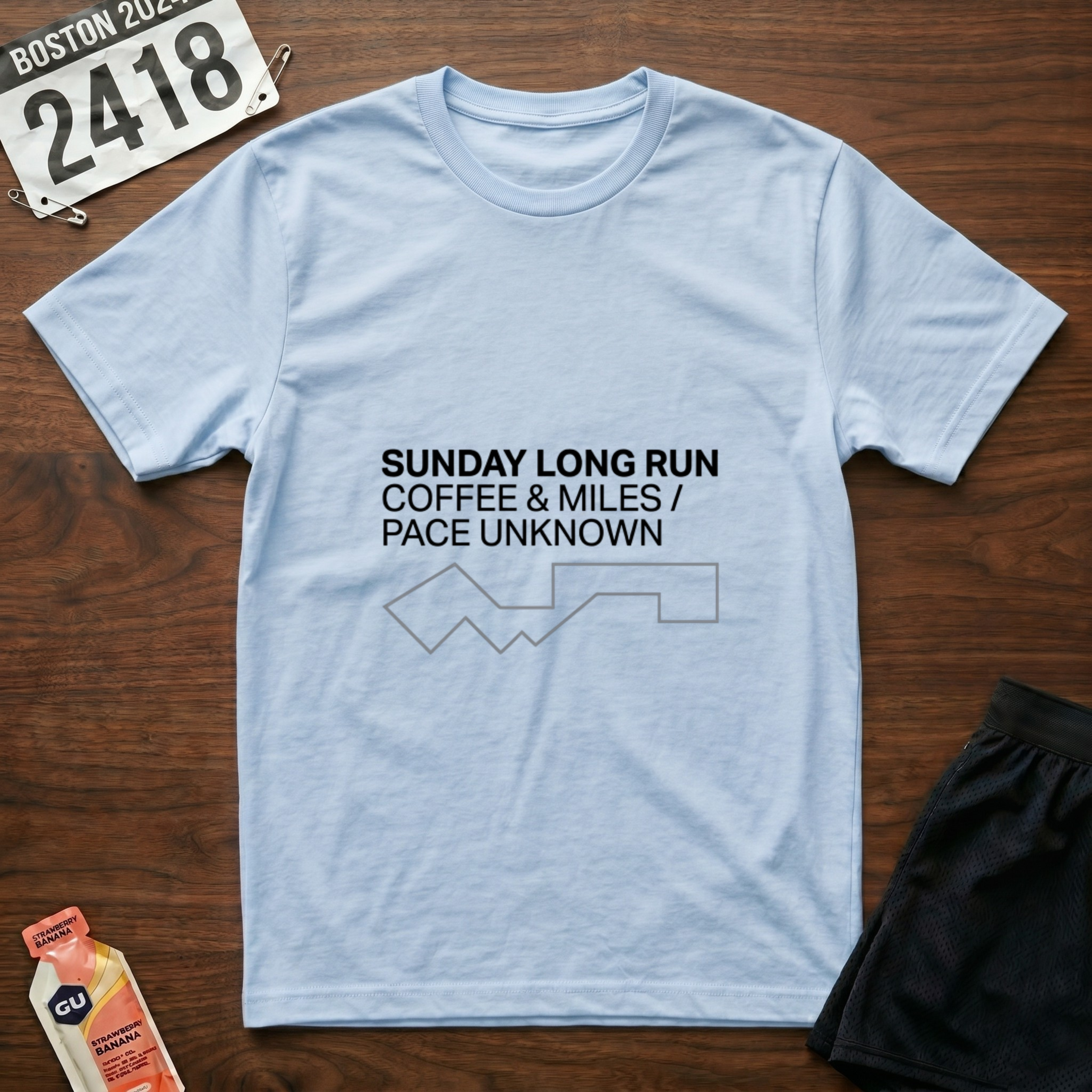Sunday Long Run T-Shirt