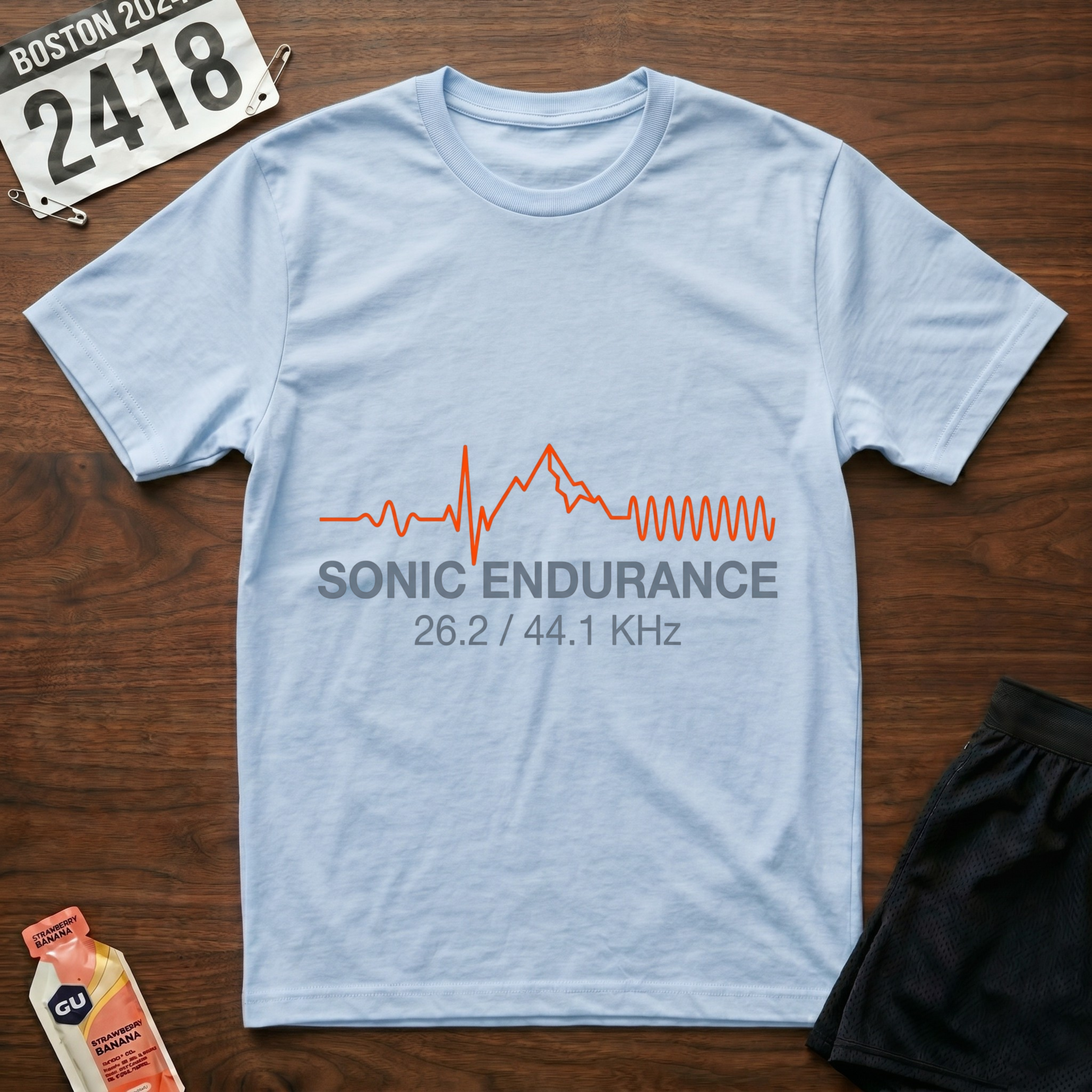 Sonic Endurance T-Shirt
