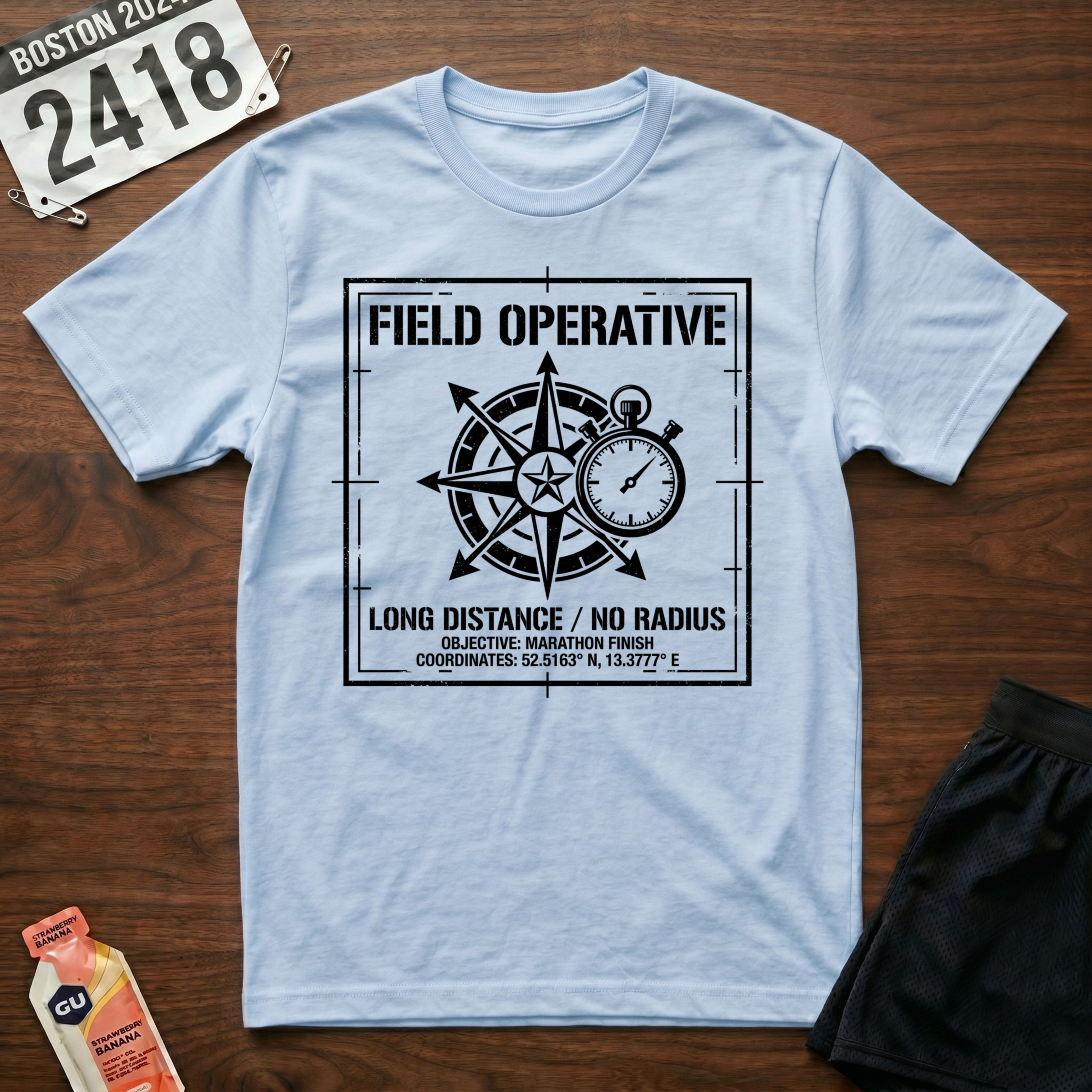 Field Operative T-Shirt