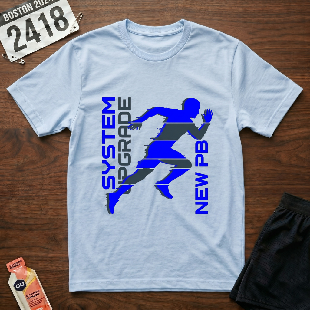 System Upgrade T-Shirt