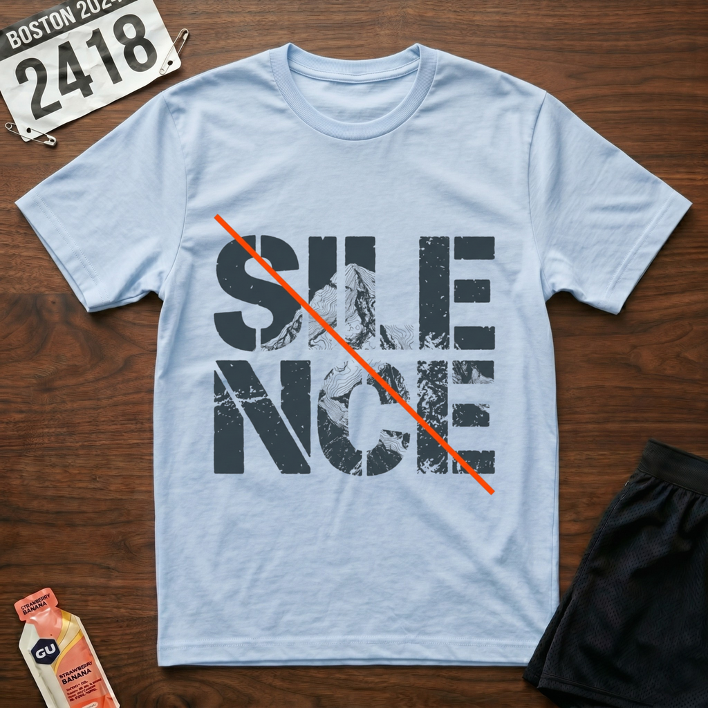 Silence T-Shirt