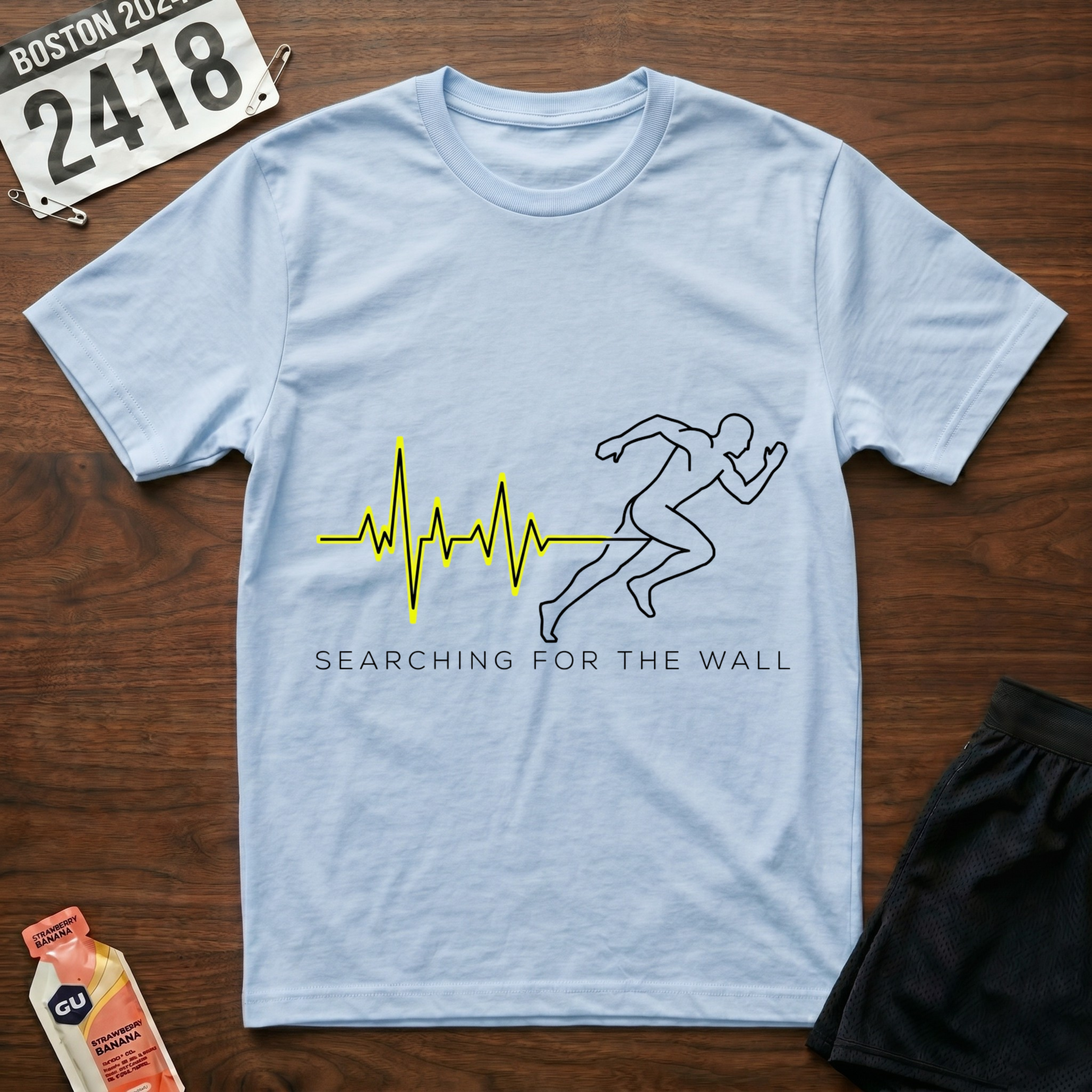 Searching For The Wall T-Shirt