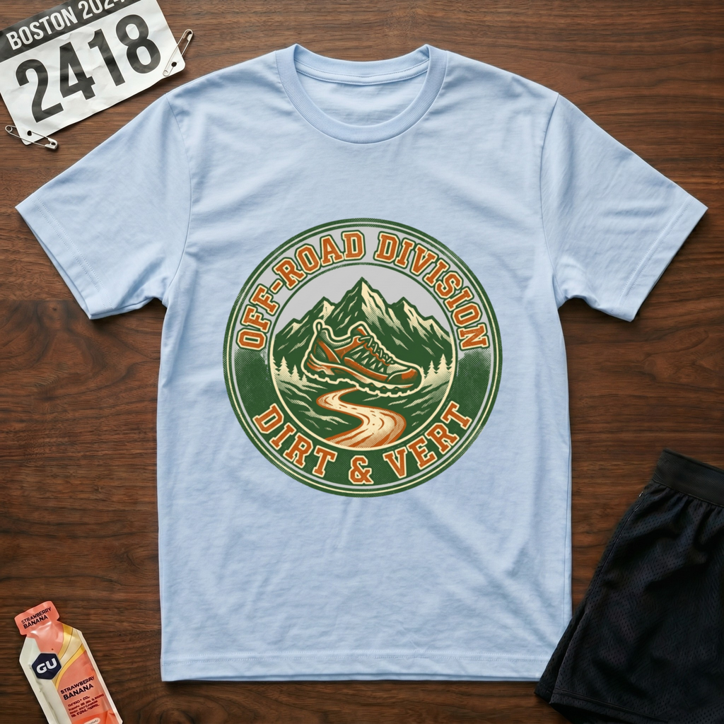 Off-Road Division T-Shirt