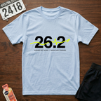 Earned Not Given 26.2 T-Shirt
