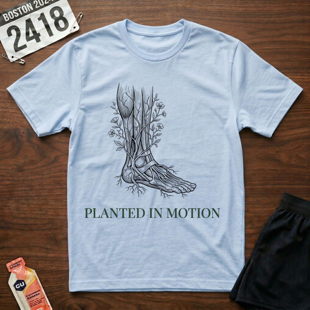 Planted In Motion T-Shirt