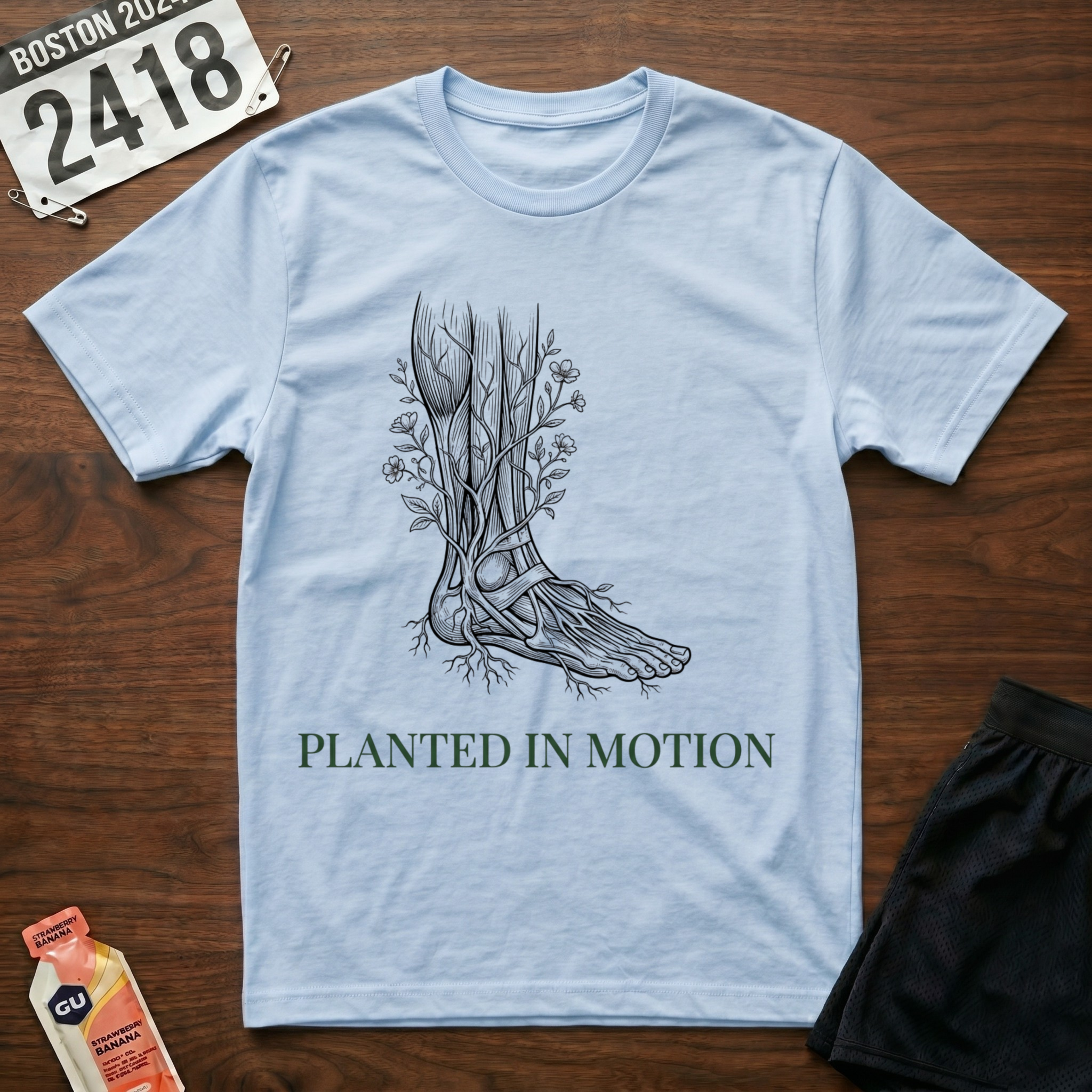 Planted In Motion T-Shirt