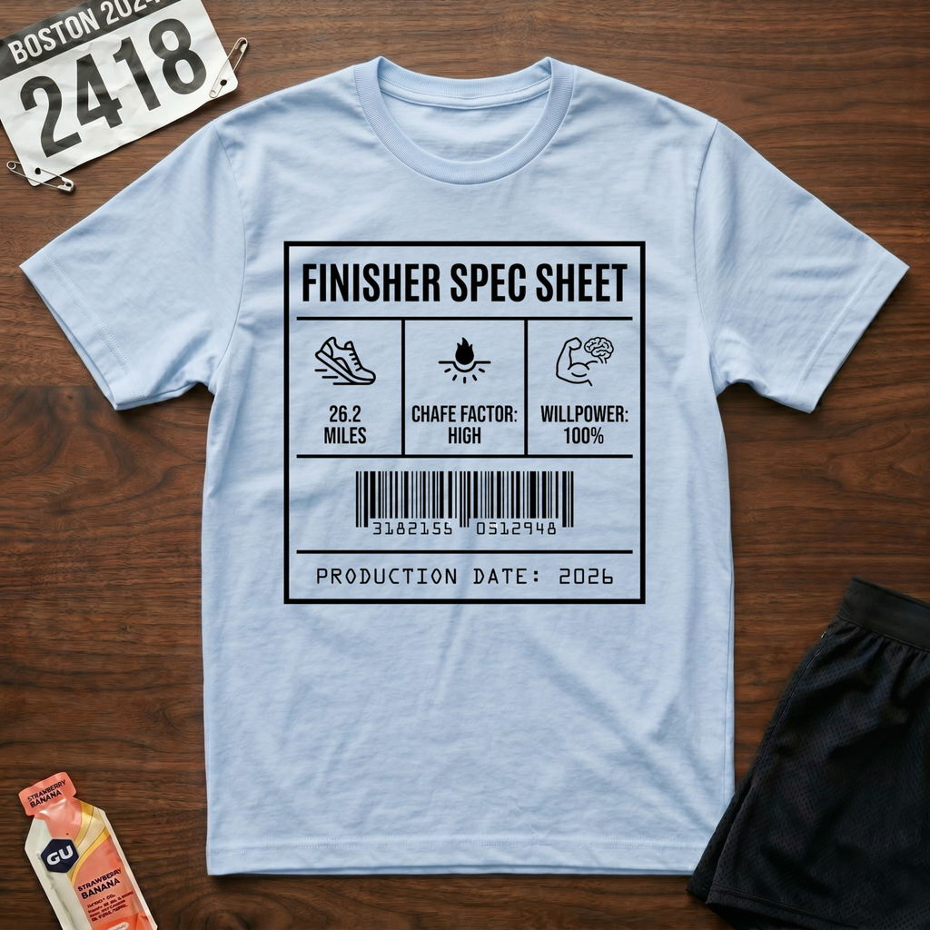 Finisher Spec T-Shirt