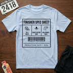 Finisher Spec T-Shirt