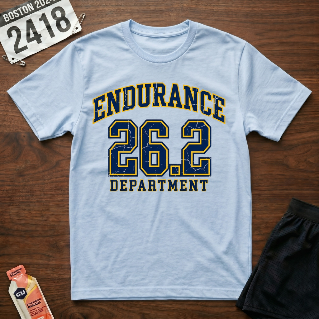 Endurance 26.2 Department