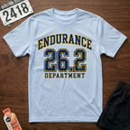 Endurance 26.2 Department
