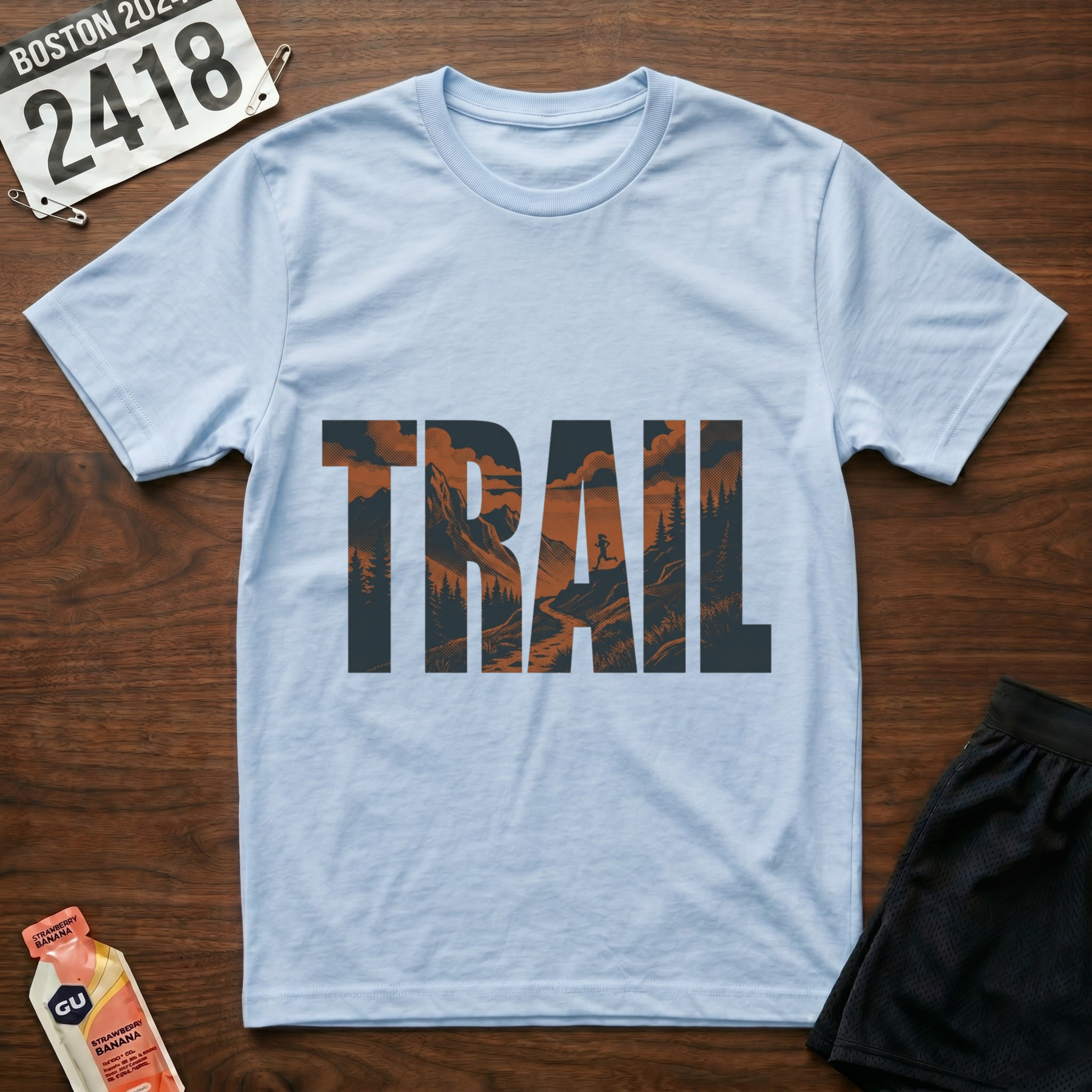 Trail Horizon T-Shirt