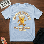 Post-Run Pints T-Shirt