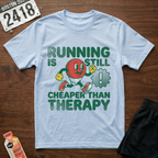Therapy Run T-Shirt