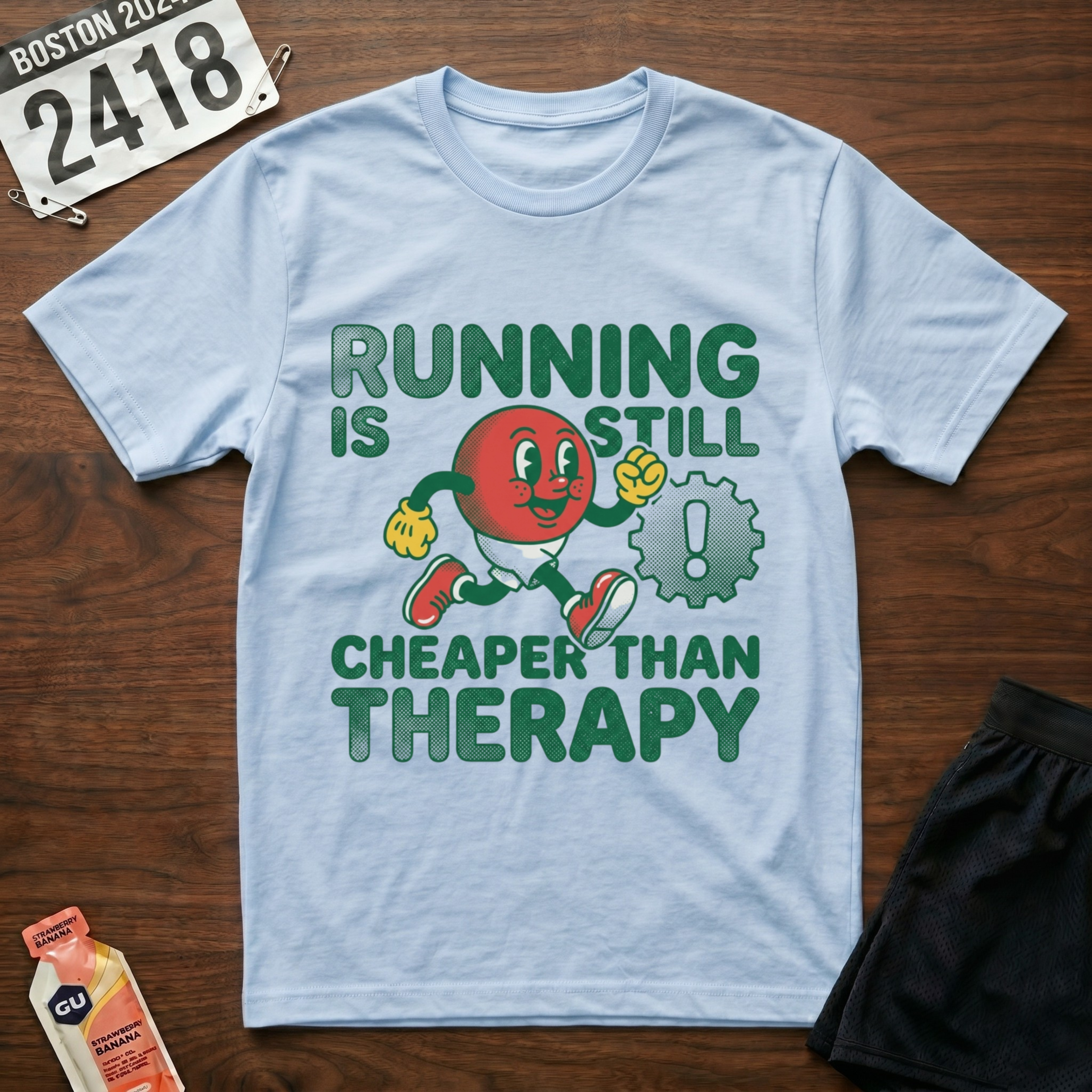 Therapy Run T-Shirt