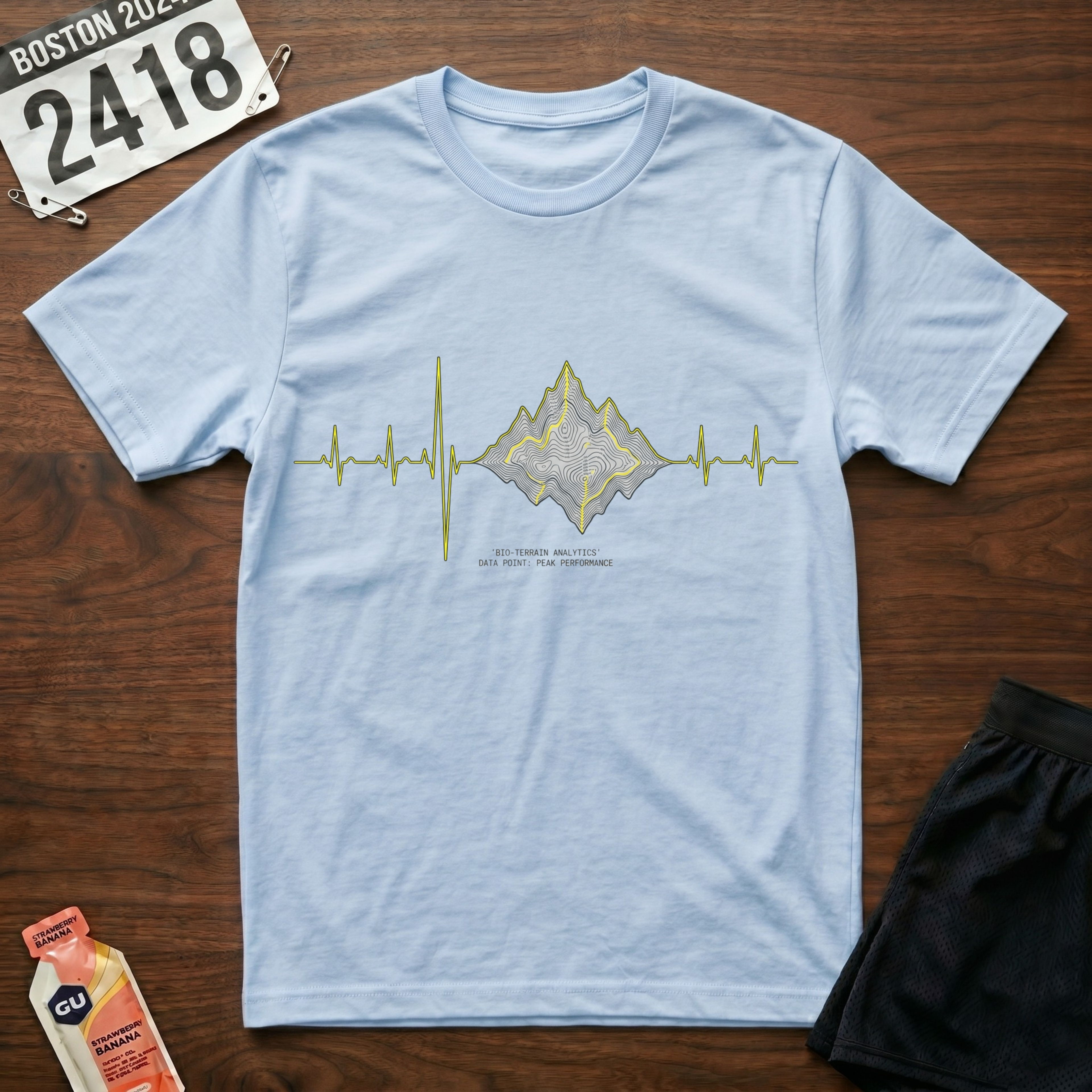 Peak Terrain T-Shirt