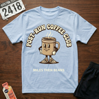 Post-Run Coffee Club T-Shirt