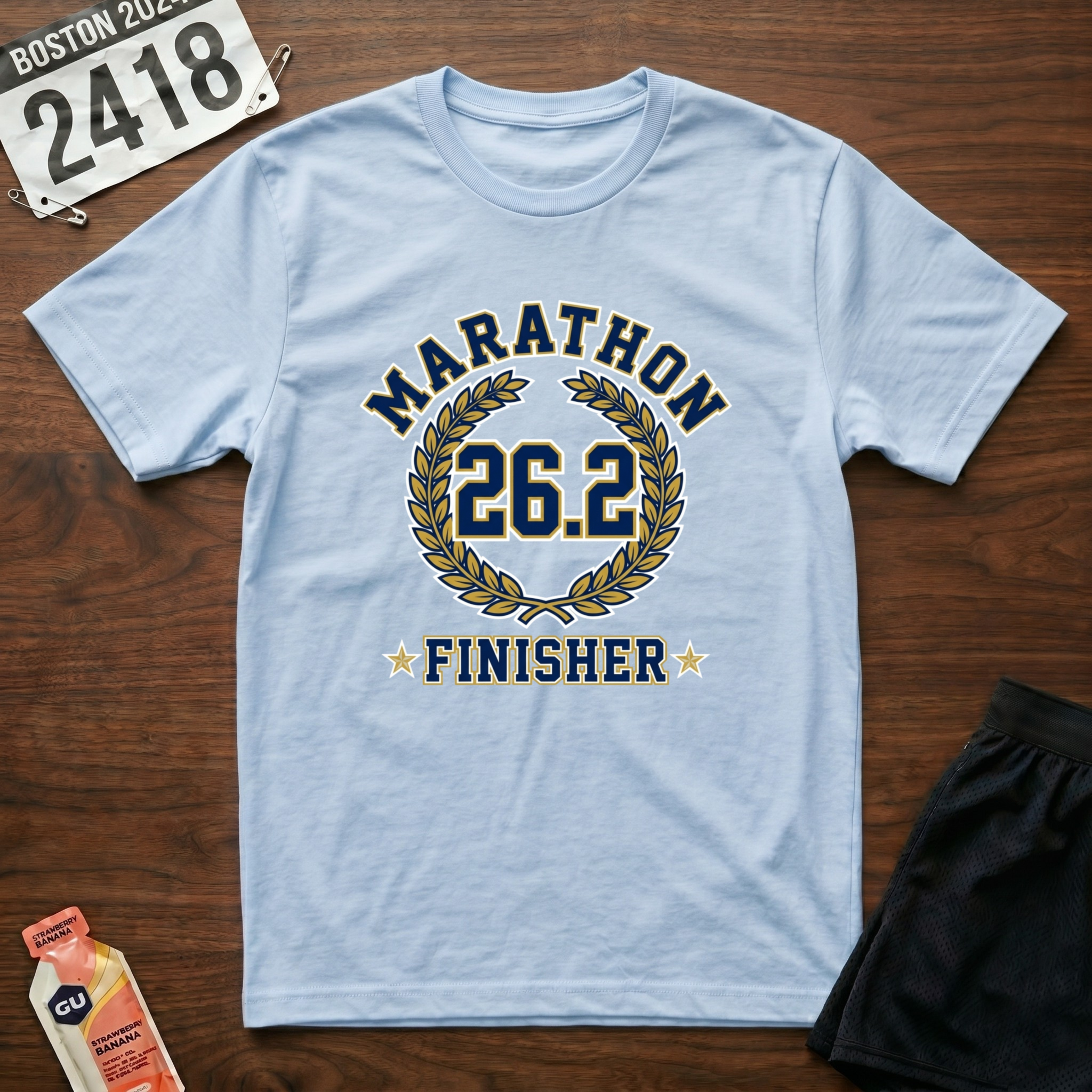 Marathon 26.2 Finisher T-Shirt