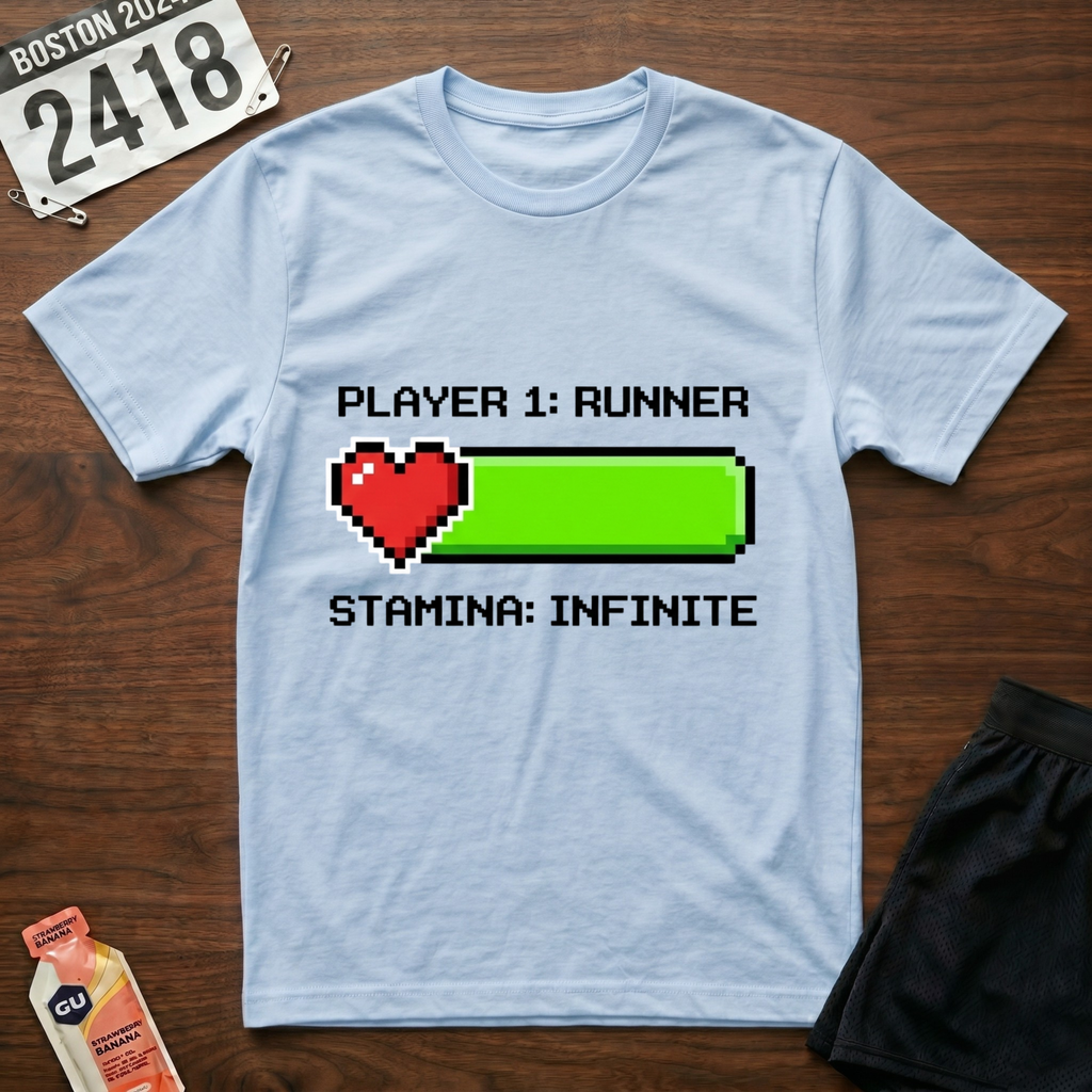 Infinite Stamina T-Shirt
