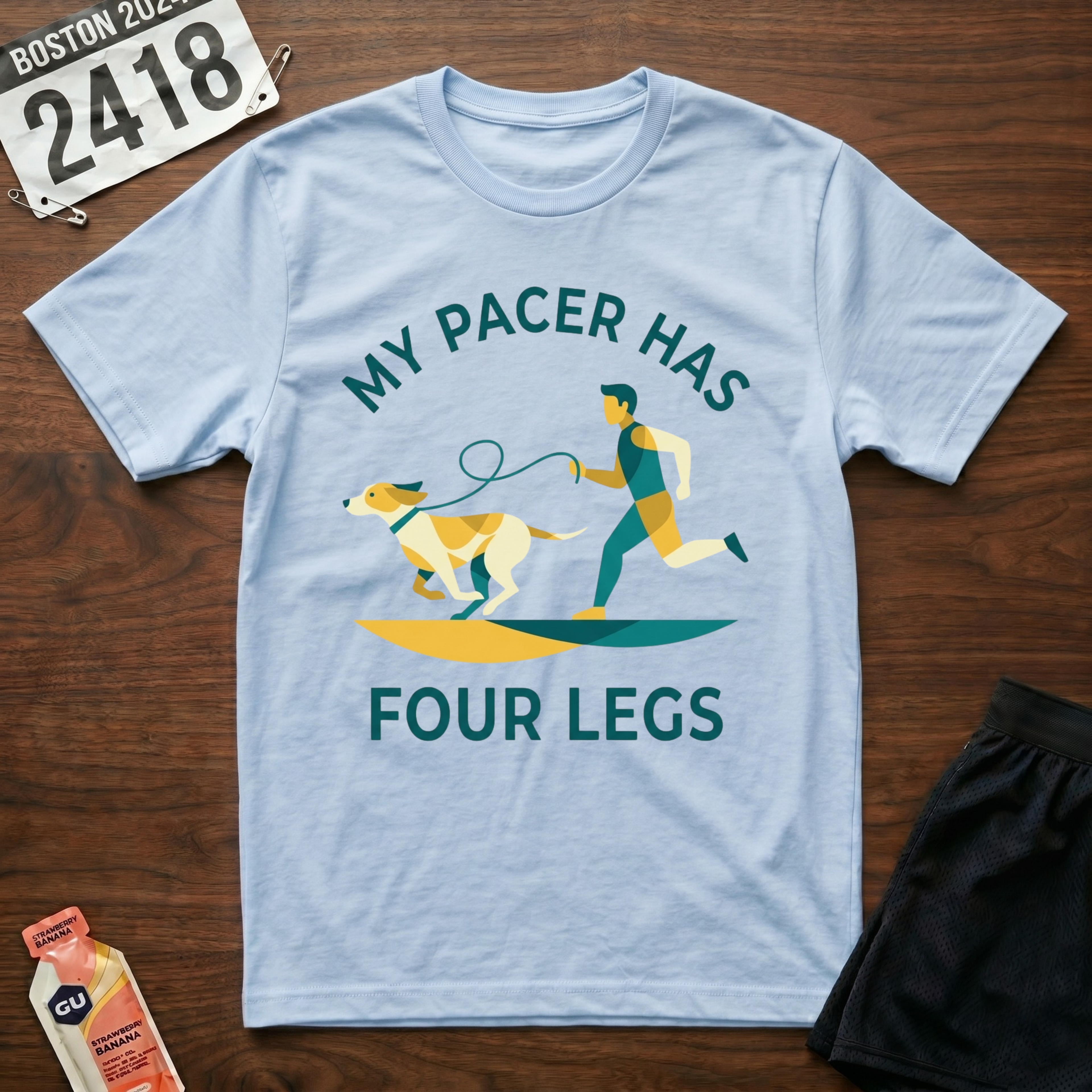 Four Leg Pacemaker T-Shirt