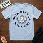 Early Risers Club T-Shirt