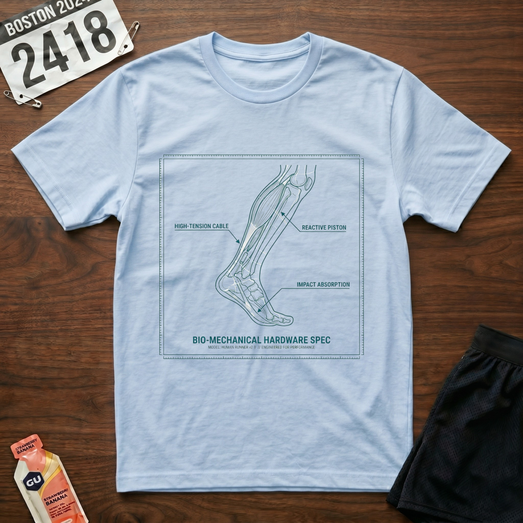 Bio-Mechanical Hardware T-Shirt