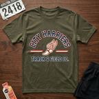 City Harriers Track Club T-Shirt