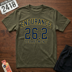 Endurance 26.2 Department
