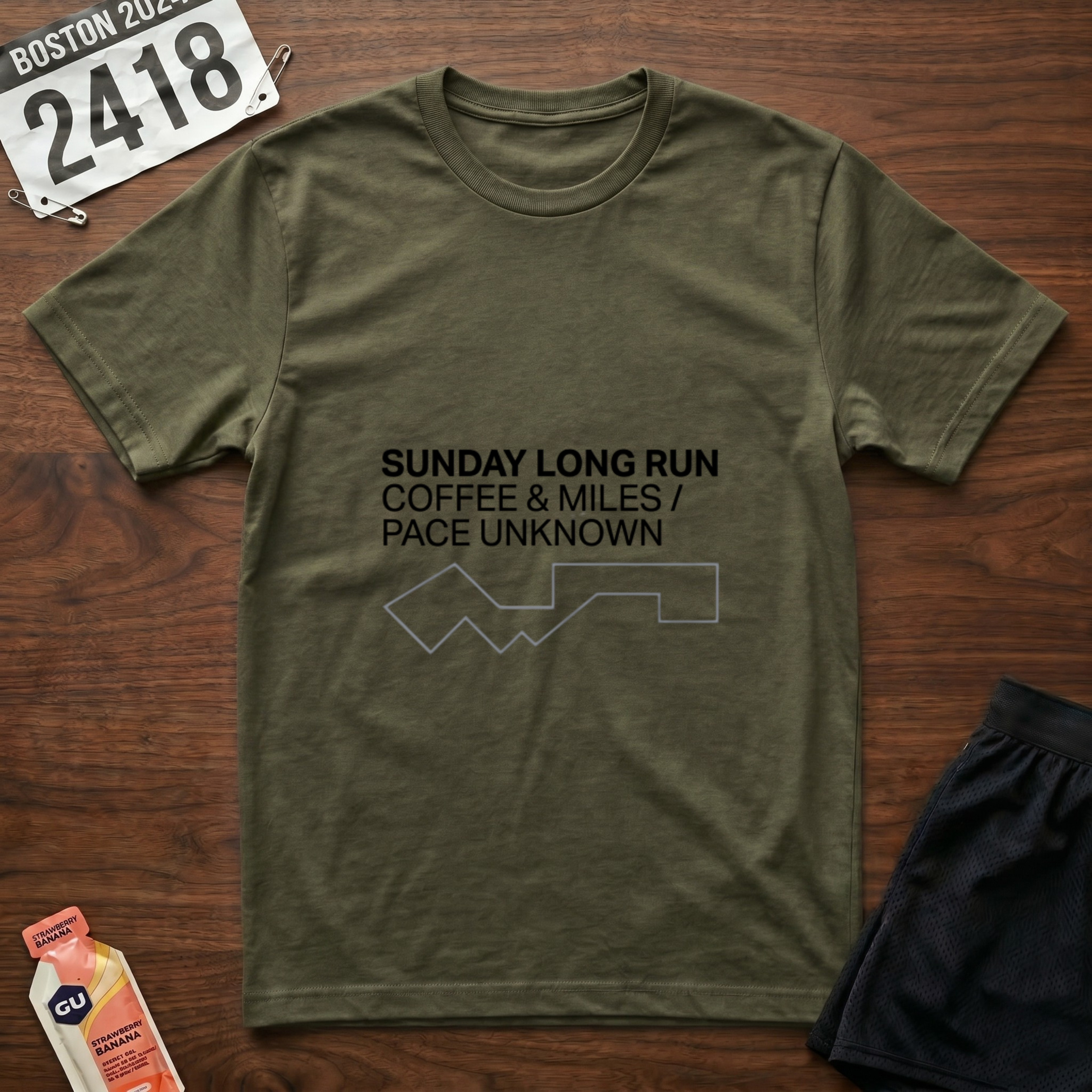 Sunday Long Run T-Shirt