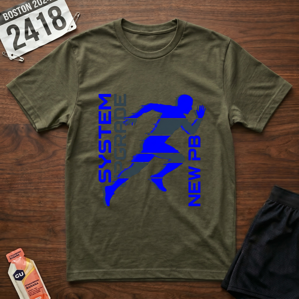 System Upgrade T-Shirt