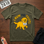 Treats Run T-Shirt