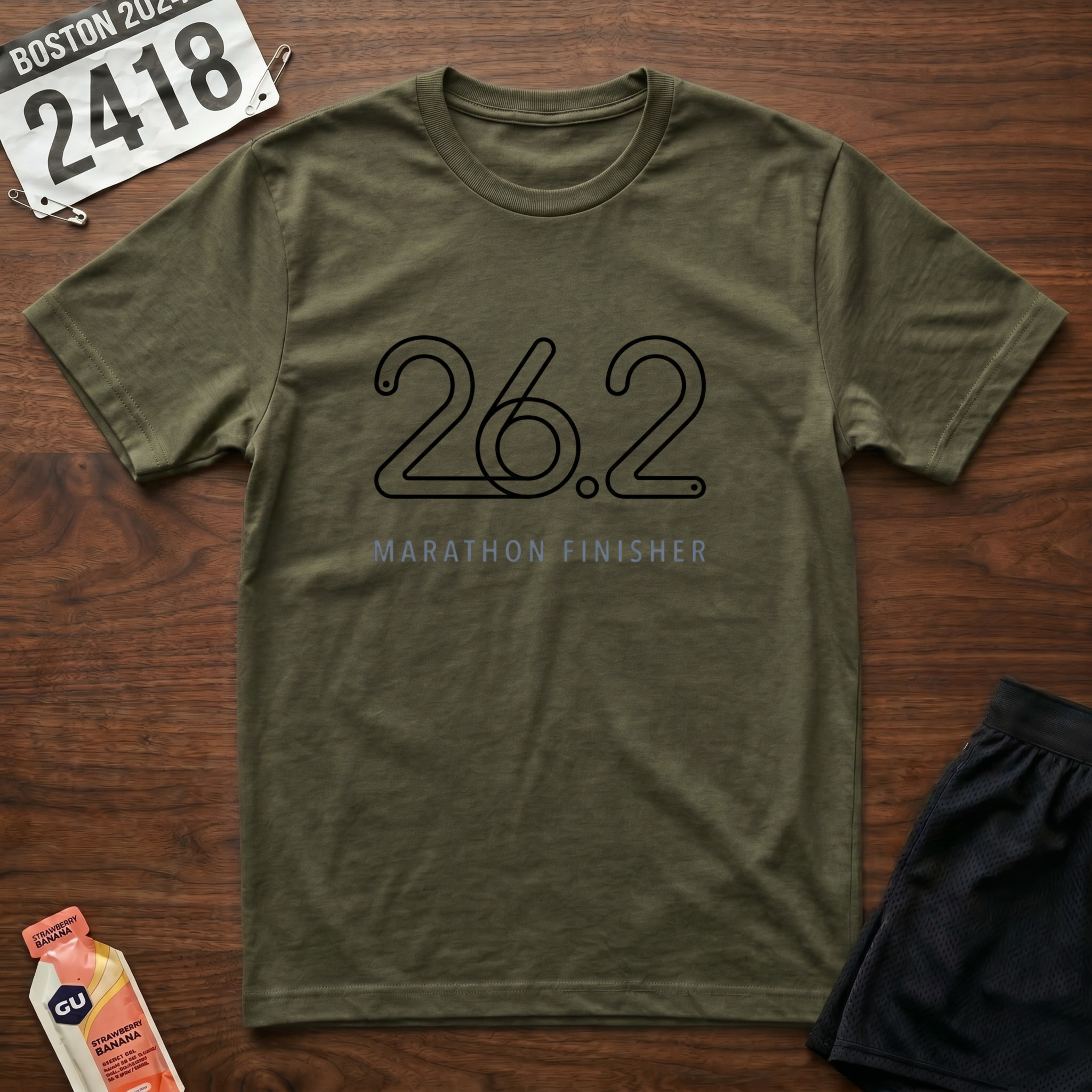 Marathon Finisher T-Shirt