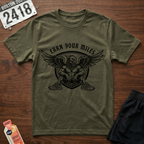 Earn Your Miles T-Shirt