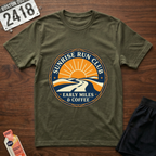 Sunrise Run Club T-Shirt