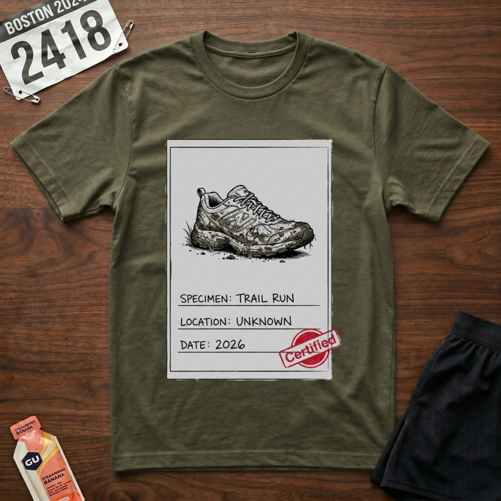 Trail Specimen T-Shirt
