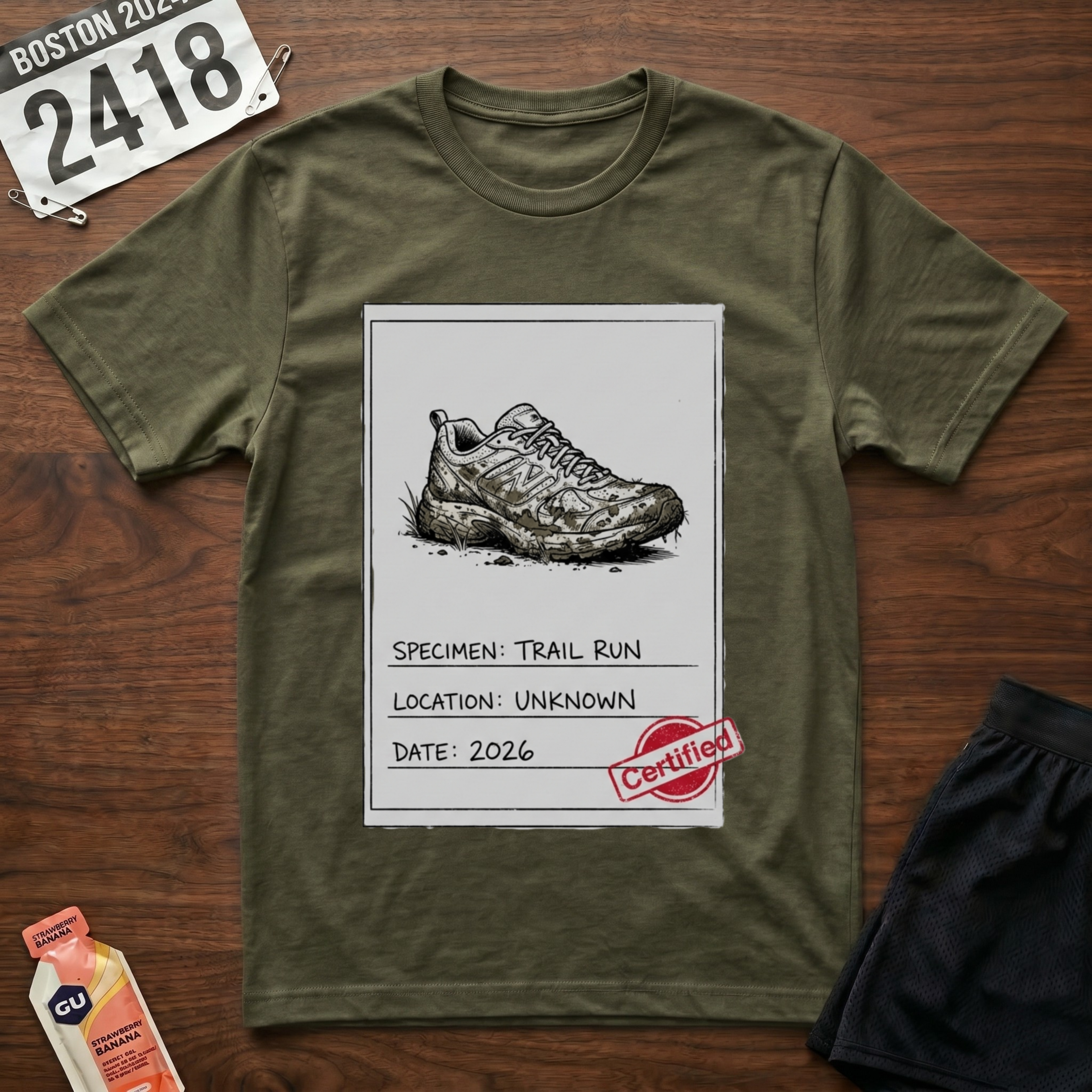 Trail Specimen T-Shirt