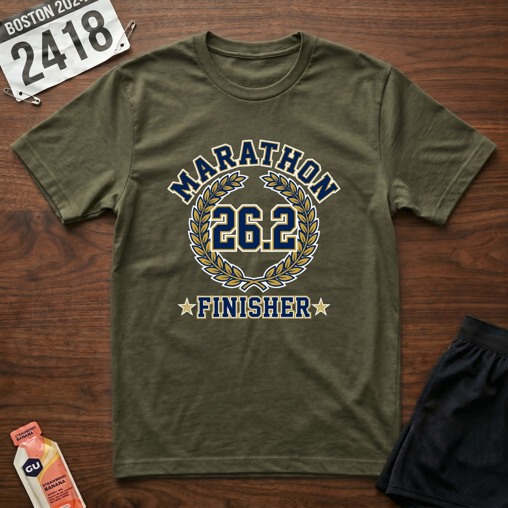 Marathon 26.2 Finisher T-Shirt