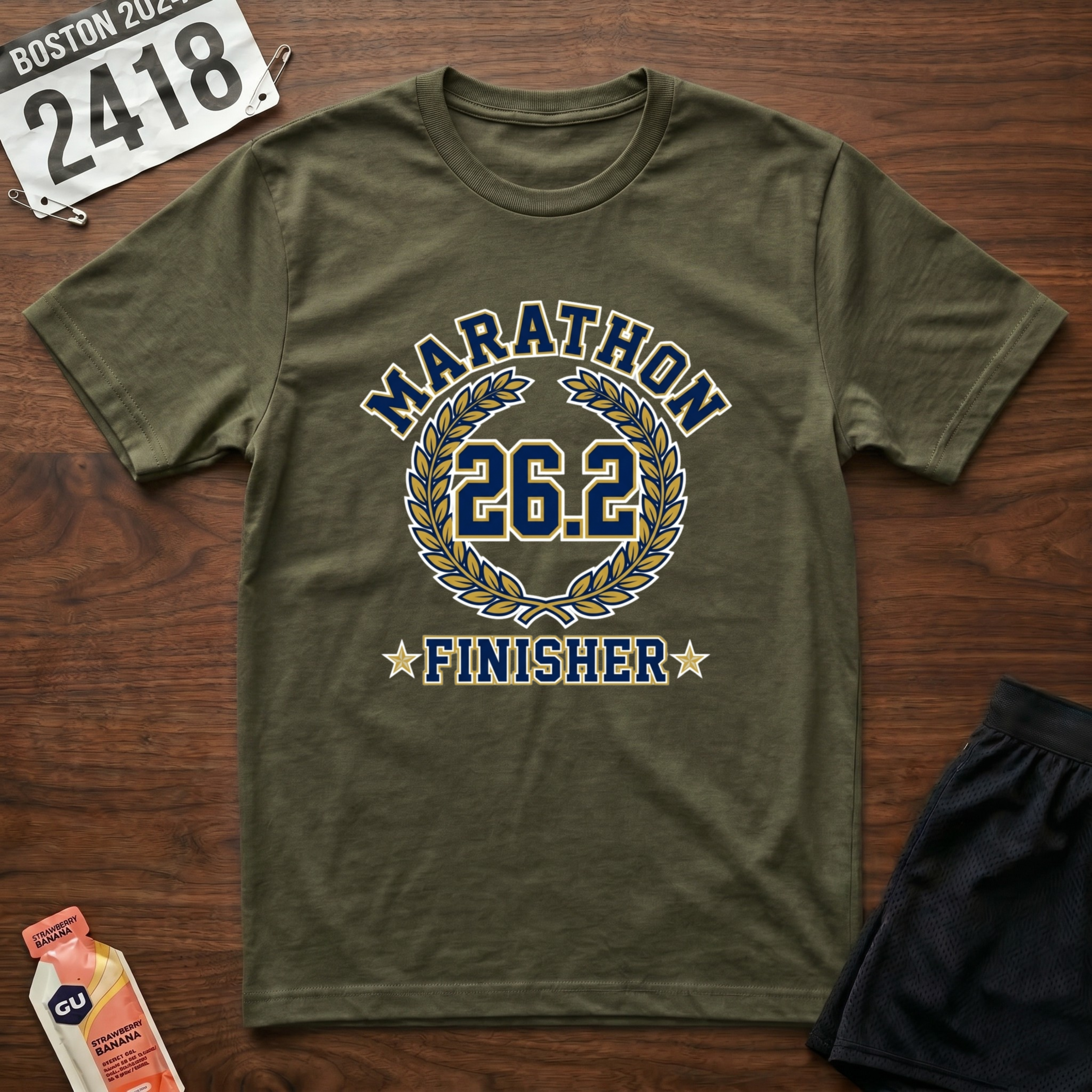 Marathon 26.2 Finisher T-Shirt